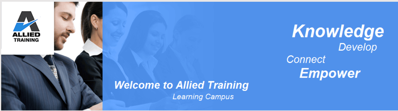 Allied Training